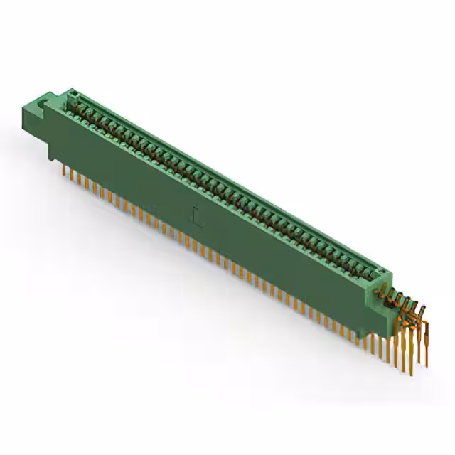 345-092-520-804 EDAC Inc.  Edgeboard Connectors